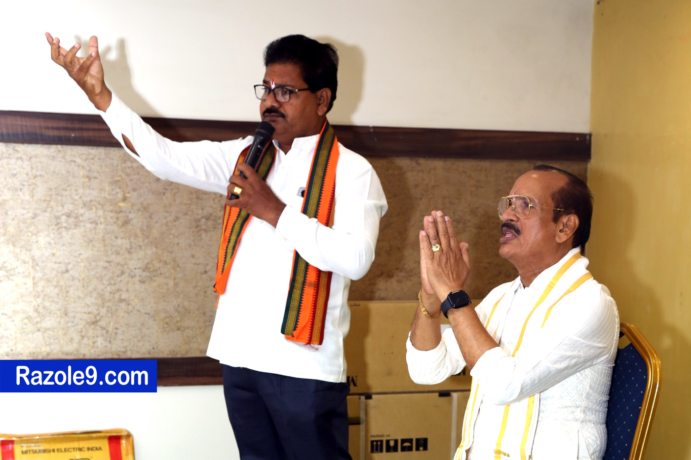 Srinivasa Kalyanam - vegivaaripalem - 2026